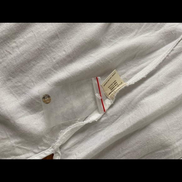 Painters Long/Roll Sleeve Buttondown - Picture 4 of 4